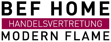 BeF Home Kamine – Handelsvertretung