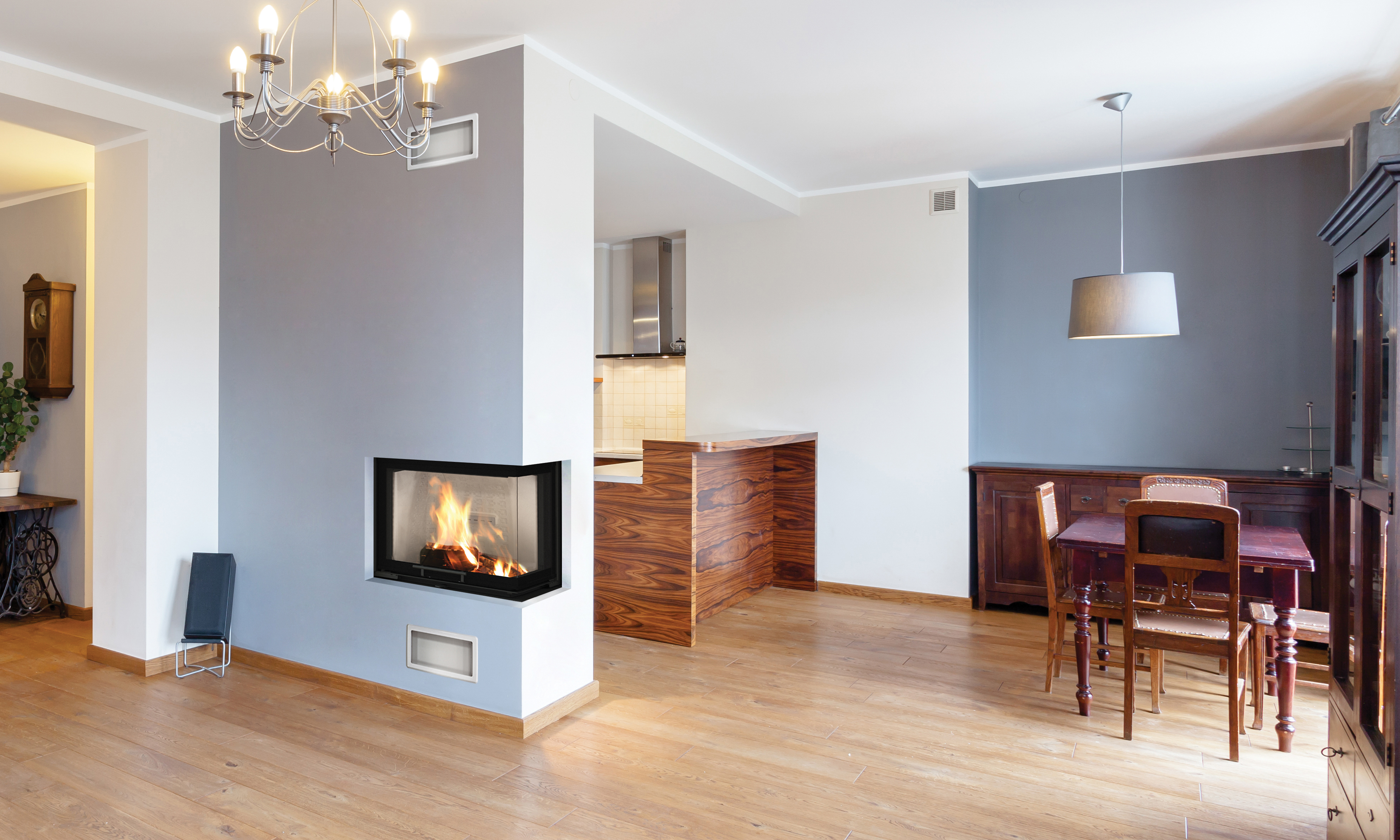 Kamineinsatz BeF Therm V 10 CP